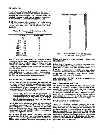 Indian Standard