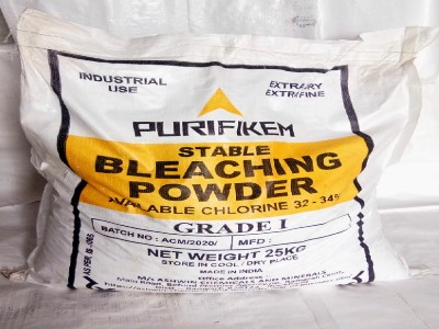 Bleaching Powder