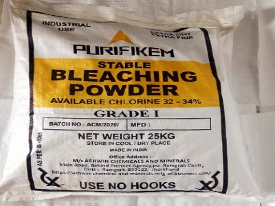 Bleaching Powder